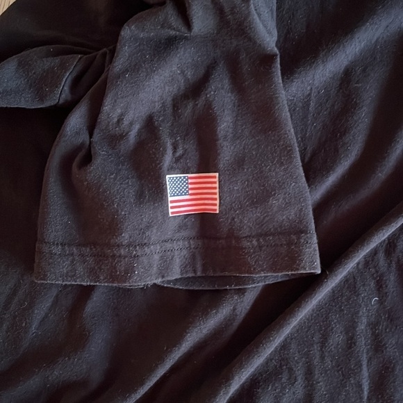 Supreme x Playboy T-Shirt - Black - Size Medium - Used - Picture 5 of 9